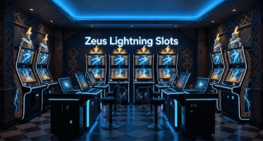 Zeus Lightning Slots