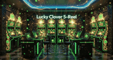 Lucky Clover 5-Reel